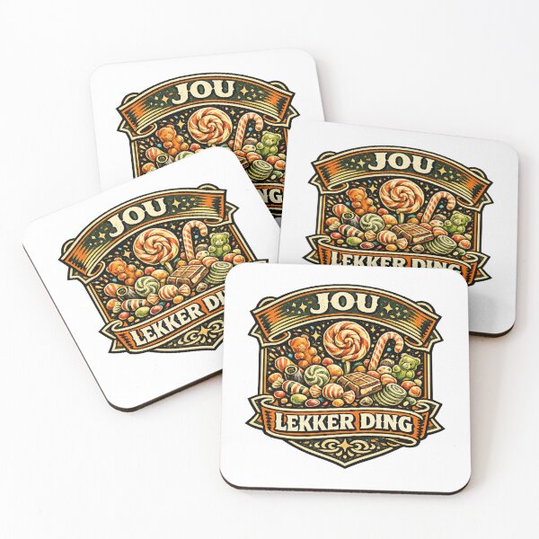 Item preview, Jou lekker ding designed and sold by Throwing-Corn.