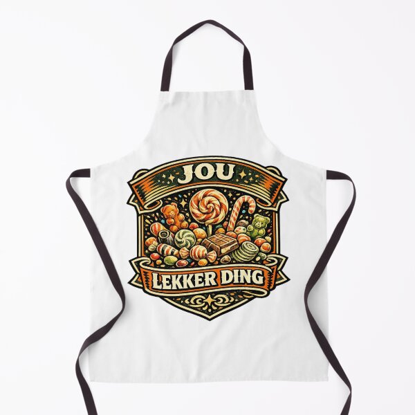 Item preview, Jou lekker ding designed and sold by Throwing-Corn.