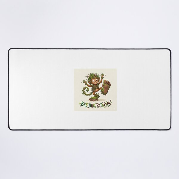 Item preview, Brr Brr Patapim Cartoon | Italian Brainrot Character designed and sold by BinAlgoPix.