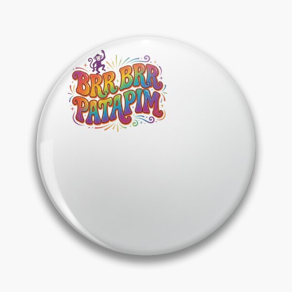Item preview, Brr Brr Patapim Groovy Retro | Italian Brainrot Vintage Style designed and sold by BinAlgoPix.