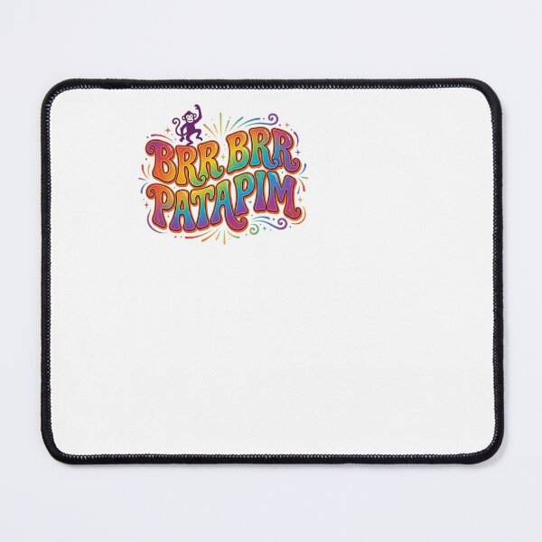 Item preview, Brr Brr Patapim Groovy Retro | Italian Brainrot Vintage Style designed and sold by BinAlgoPix.