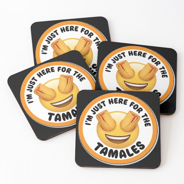 Item preview, Funny Tamales Lover - I'm Just Here For The Tamales - Candlemas Day designed and sold by Marie***2905.