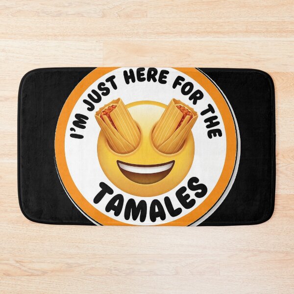 Item preview, Funny Tamales Lover - I'm Just Here For The Tamales - Candlemas Day designed and sold by Marie***2905.