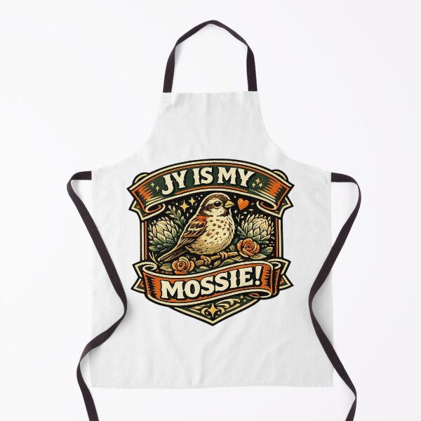 Item preview, Jy is my mossie! designed and sold by Throwing-Corn.