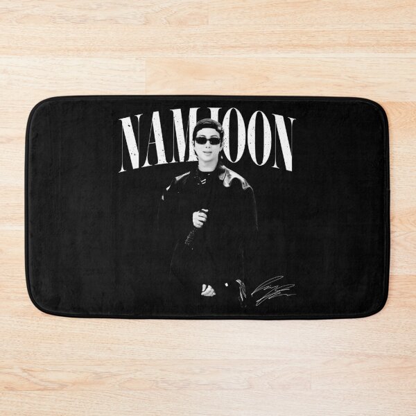 Item preview, Namjoon RM B.T.S Tour Arirang Vintage designed and sold by VexlyPlonk.