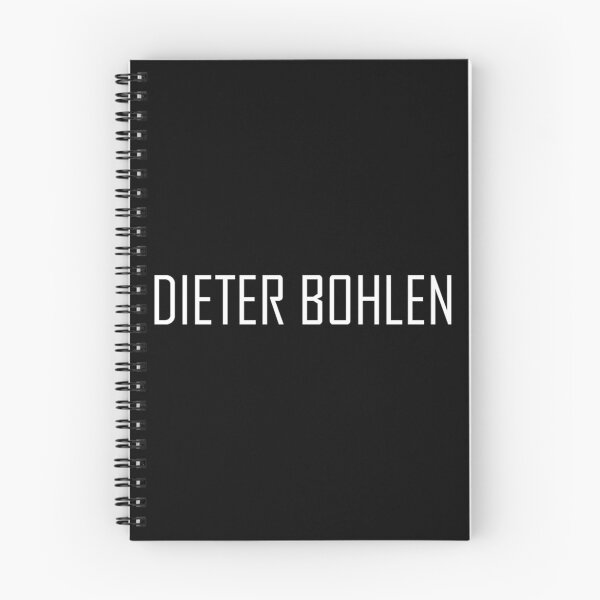 Item preview, Dieter Bohlen Singer German designed and sold by EvelynPolizziCo.