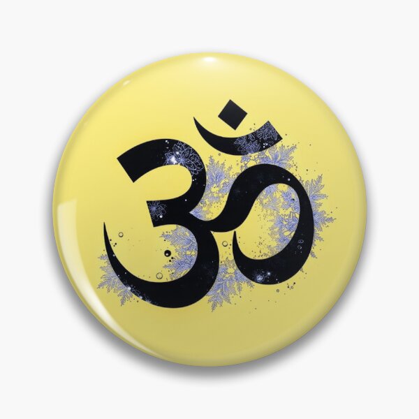 Item preview, Sacred Om Symbol designed and sold by SouravDesigns.