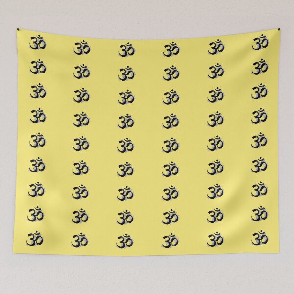 Item preview, Sacred Om Symbol designed and sold by SouravDesigns.