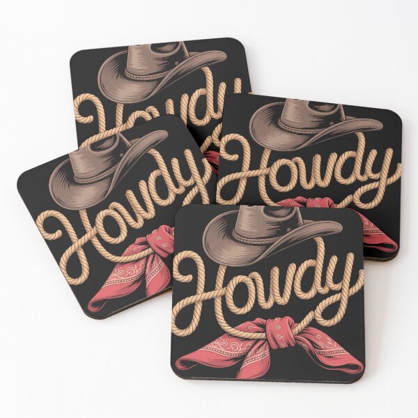 Item preview, Howdy Cowboy Western designed and sold by bloodhumph.