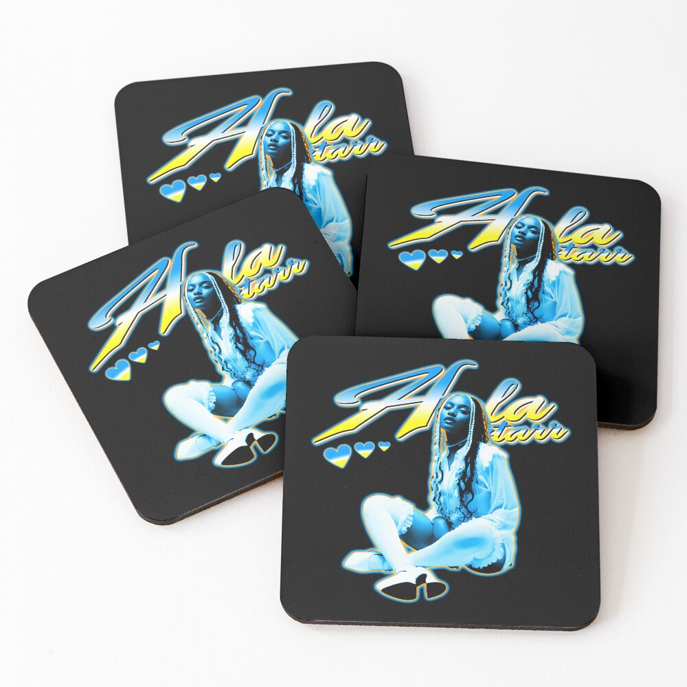 Item preview, Coasters (Set of 4) designed and sold by Mikebackers21.