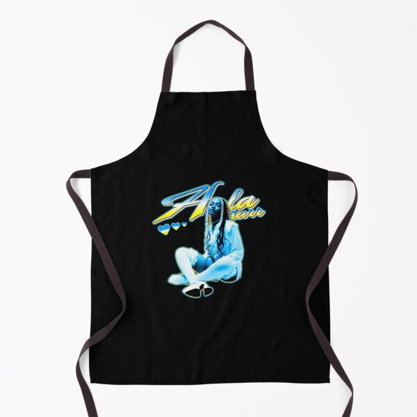Item preview, Blue Gradient R And B Woman designed and sold by Mikebackers21.