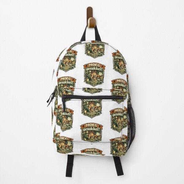 Item preview, Moeg gesukkel! designed and sold by Throwing-Corn.