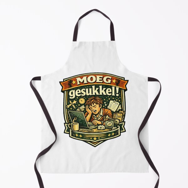 Item preview, Moeg gesukkel! designed and sold by Throwing-Corn.