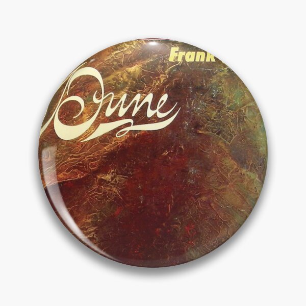 Item preview, Dune - First Edition Cover - Frank Herbert designed and sold by Mr Mustard Prints.