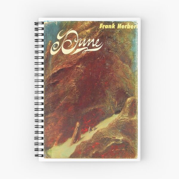 Item preview, Dune - First Edition Cover - Frank Herbert designed and sold by Mr Mustard Prints.