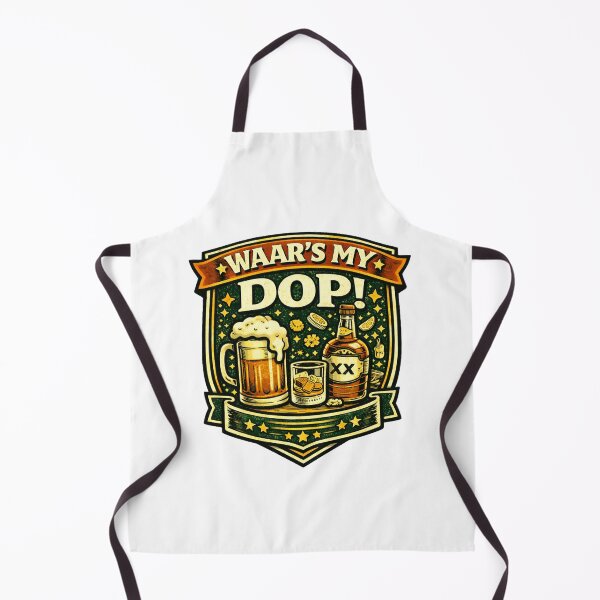 Item preview, Waar's my dop! designed and sold by Throwing-Corn.