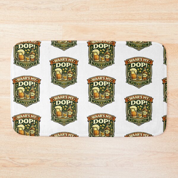 Item preview, Waar's my dop! designed and sold by Throwing-Corn.
