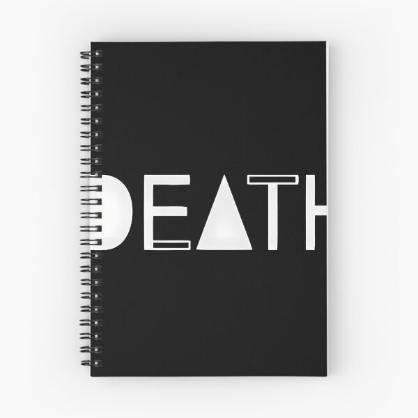 Item preview,  Death - Proto-Punk Band From Detroit White Letters Logo designed and sold by Mikebackers21.