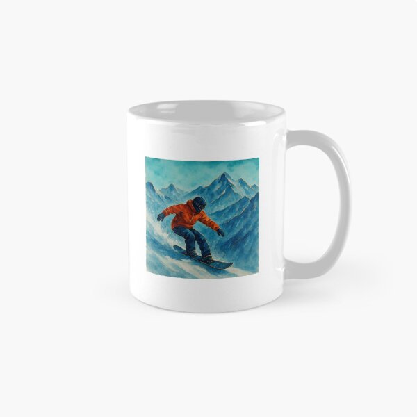 Item preview, Surf de snowboard designed and sold by GraphicsClub.