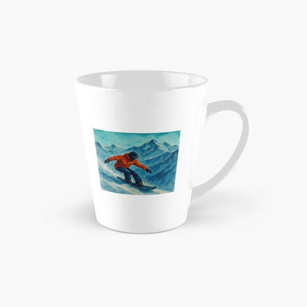 Item preview, Snowboard Surfing  designed and sold by GraphicsClub.
