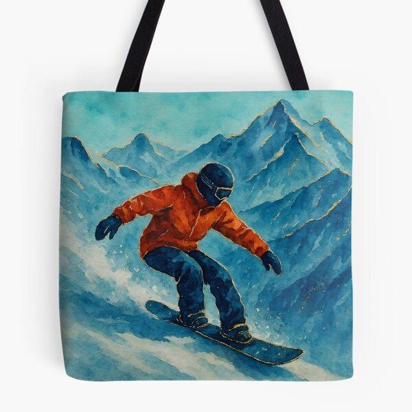 Item preview, Snowboard Surfing  designed and sold by GraphicsClub.