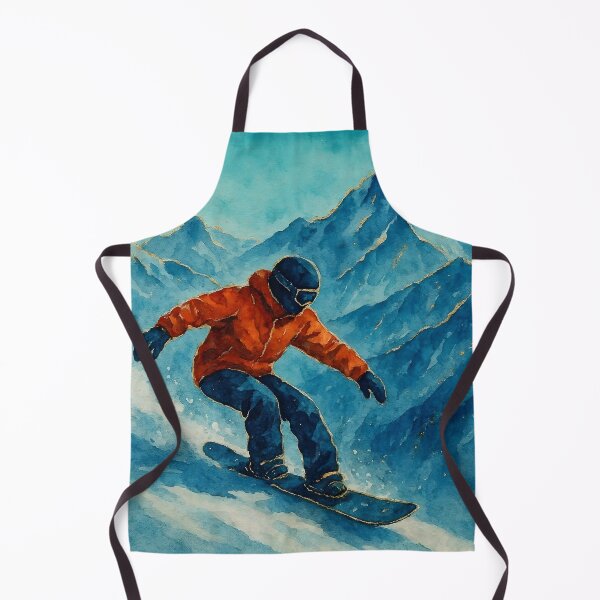 Artikelvorschau, Snowboarden entworfen und verkauft von GraphicsClub.