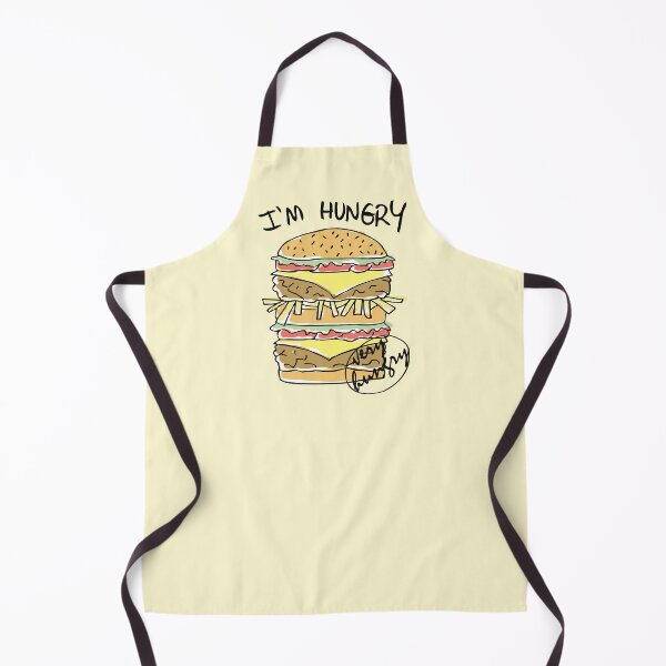 Item preview, Very Hungry Burger Lover – Funny “I’m Hungry Very Hungry” Foodie Graphic Design designed and sold by artworkathome.