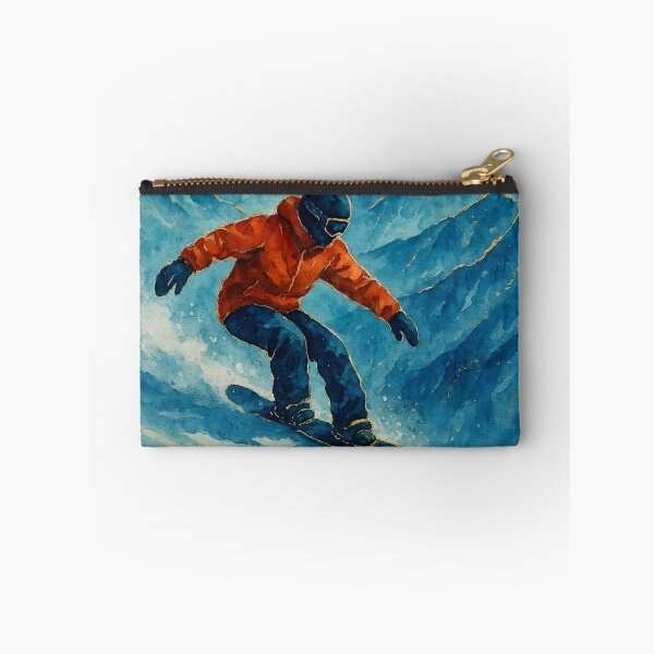 Artikelvorschau, Snowboarden entworfen und verkauft von GraphicsClub.