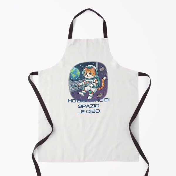 Item preview, Gatto Zigo Astronauta | White & Light Shirts Edition - Official QuasiBoss designed and sold by QuasiBoss.