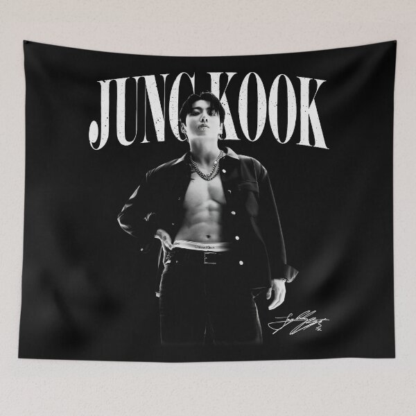 Item preview, Jung Kook B.T.S Tour Arirang Vintage  designed and sold by VexlyPlonk.