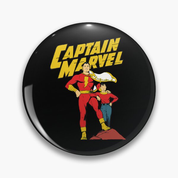 Artikelvorschau, Fawcett Comics Shazam entworfen und verkauft von Mikebackers21.