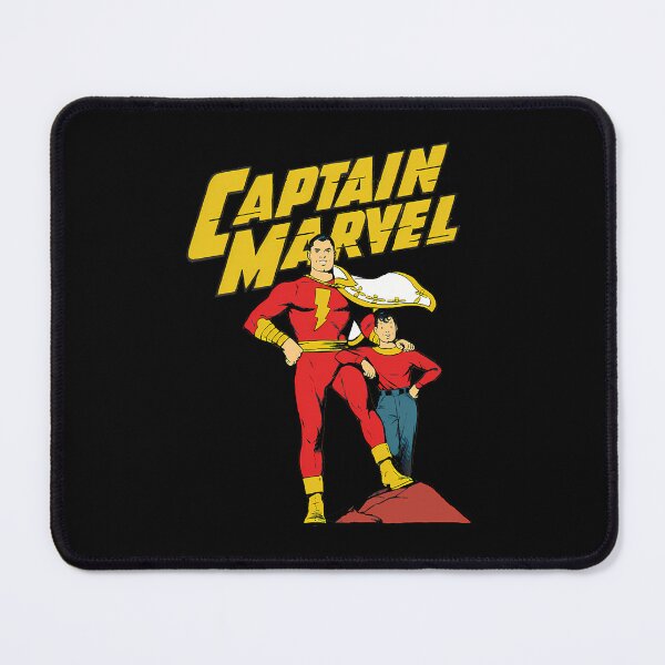 Item preview, Fawcett Comics Shazam designed and sold by Mikebackers21.