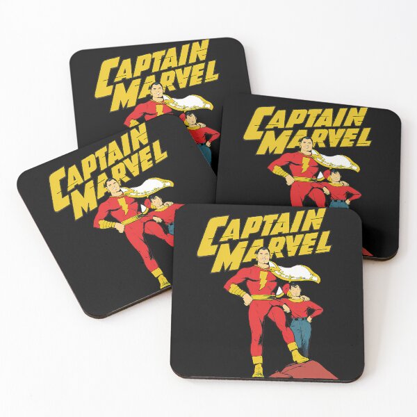 Item preview,  Fawcett Comics Shazam  designed and sold by Mikebackers21.