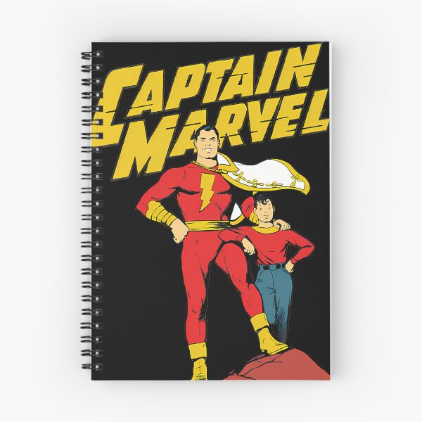 Item preview,  Fawcett Comics Shazam  designed and sold by Mikebackers21.