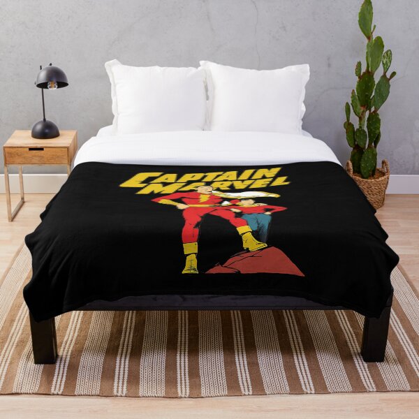 Item preview,  Fawcett Comics Shazam  designed and sold by Mikebackers21.