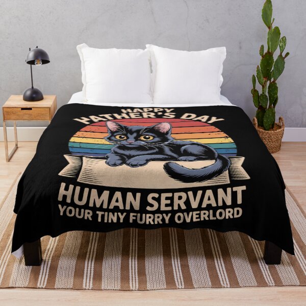 Item preview, Funny Cat Dad Lover Father's Day Meow Daddy designed and sold by bloodhumph.