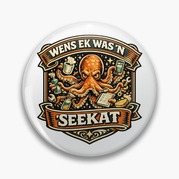 Item preview, Wens ek was 'n seekat designed and sold by Throwing-Corn.