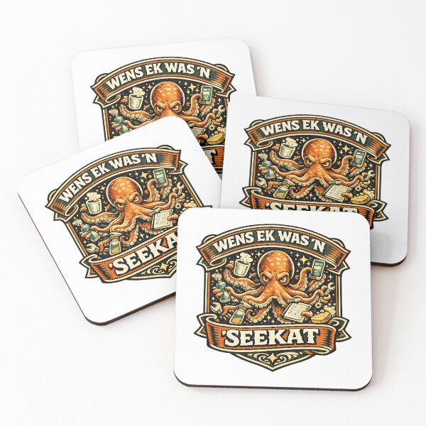 Item preview, Wens ek was 'n seekat designed and sold by Throwing-Corn.