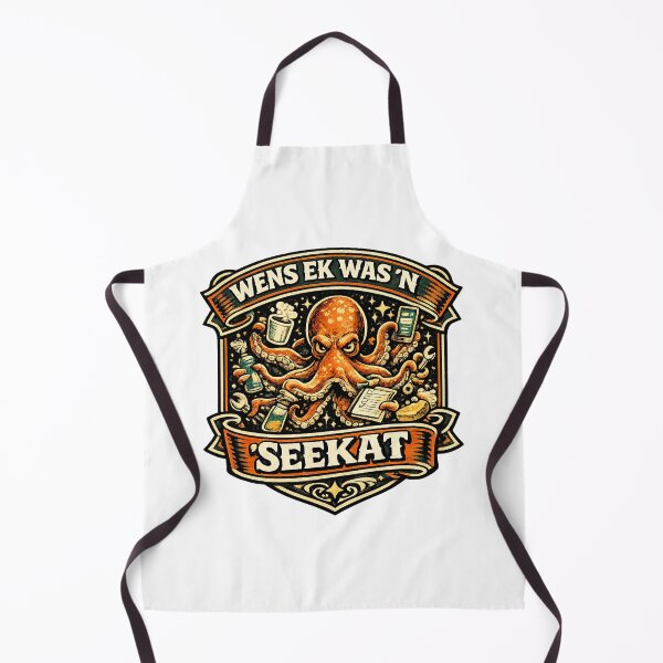 Item preview, Wens ek was 'n seekat designed and sold by Throwing-Corn.