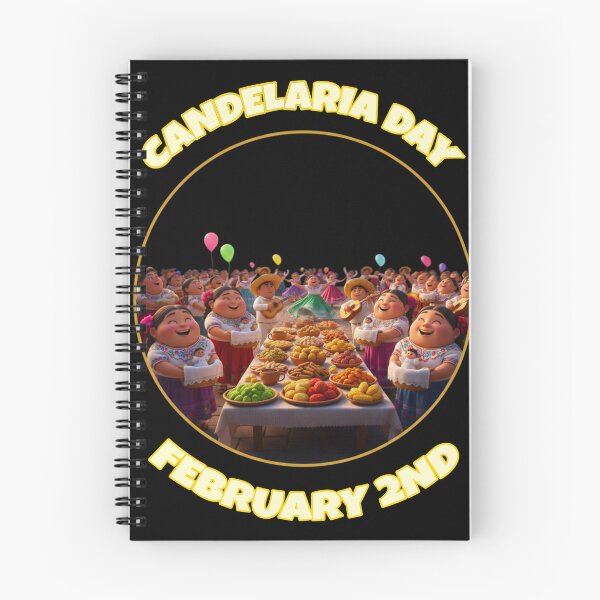 Item preview, Candelaria Day Celebration - February 2nd Traditional Feast... designed and sold by Marie***2905.