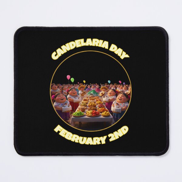 Item preview, Candelaria Day Celebration - February 2nd Traditional Feast... designed and sold by Marie***2905.