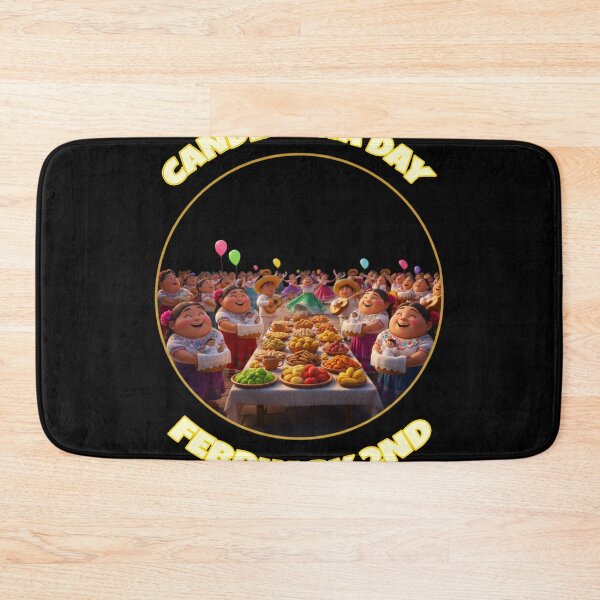Item preview, Candelaria Day Celebration - February 2nd Traditional Feast... designed and sold by Marie***2905.