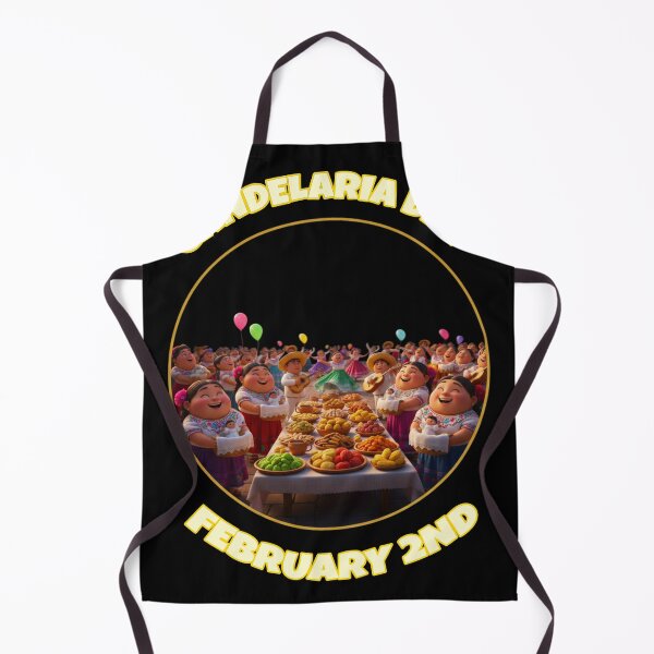 Item preview, Candelaria Day Celebration - February 2nd Traditional Feast... designed and sold by Marie***2905.