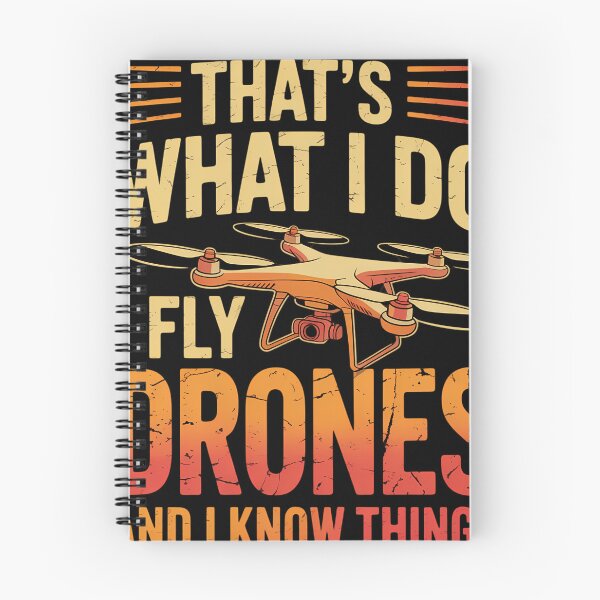 Item preview, Funny Drone Racing Drone Pilot designed and sold by bloodhumph.