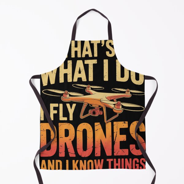 Item preview, Funny Drone Racing Drone Pilot designed and sold by bloodhumph.