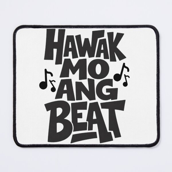 Item preview, Hawak mo ang beat - wear it loud, wear it proud! designed and sold by pongskiepongs.