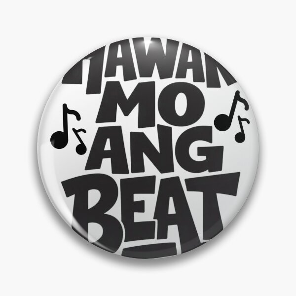 Item preview, Hawak mo ang beat - wear it loud, wear it proud! designed and sold by pongskiepongs.