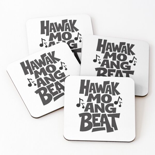 Item preview, Hawak mo ang beat - wear it loud, wear it proud! designed and sold by pongskiepongs.