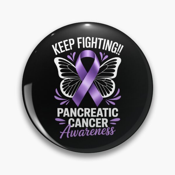 Item preview, Pancreatic Cancer Awareness designed and sold by Moon-Ape.