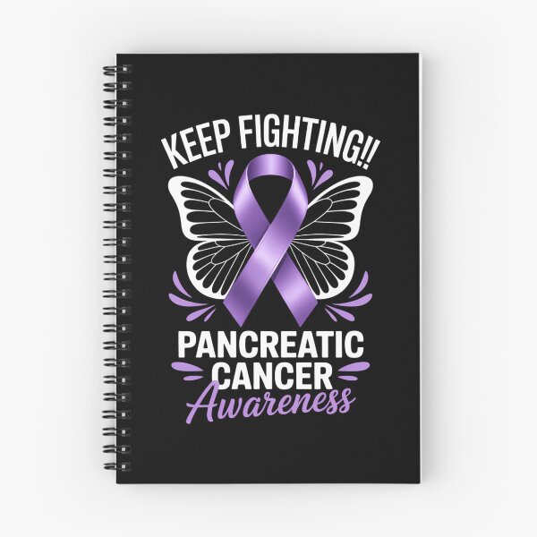 Item preview, Pancreatic Cancer Awareness designed and sold by Moon-Ape.